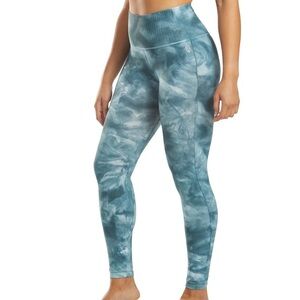 Free People Movement Good Karma Tie Dye Yoga Leggings